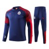 CD Guadalajara 2020-2021 Tränings Sweatshirtställ M001